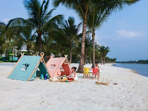 Apartamento Blue Sea By Vinhomes Ocean Park