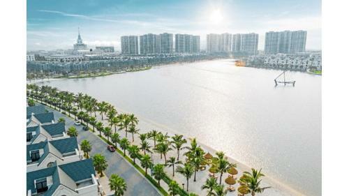 Apartamento Blue Sea By Vinhomes Ocean Park