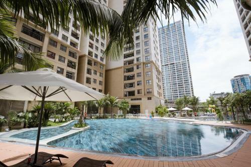 Apartamento Vinhomes Dcapitale?swimming Pool Ocean?studio
