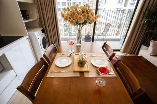 Apartamento Vinhomes Dcapitale?swimming Pool Ocean?studio