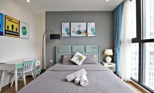 Skylake Apartment Kangnam My Dinh