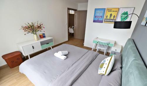 Skylake Apartment Kangnam My Dinh