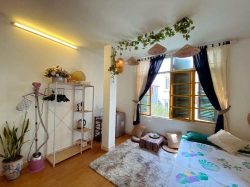 Apartamento Luna Heaven Room