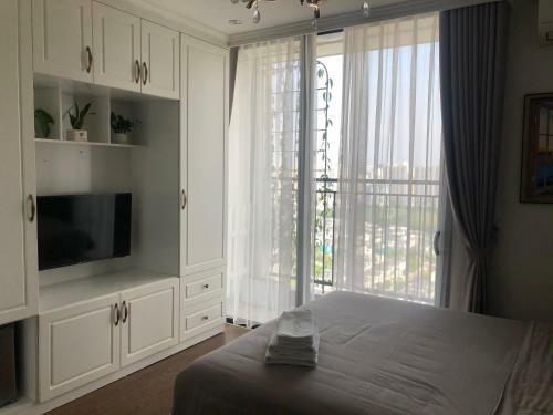 Apartamento Homestay Vinhome