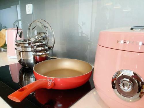 Apartamento Vinhomes West Point