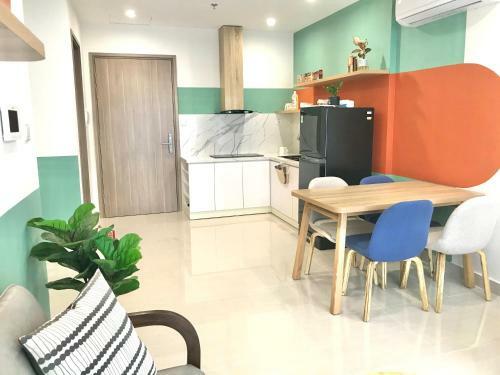 Apartamento Gabi Homestay - Vinhomes Ocean Park
