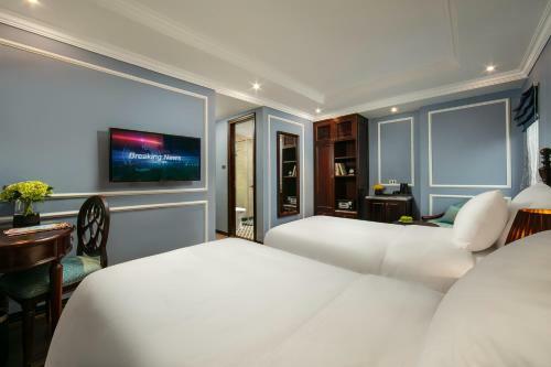 Romantique Hotel De Hanoi