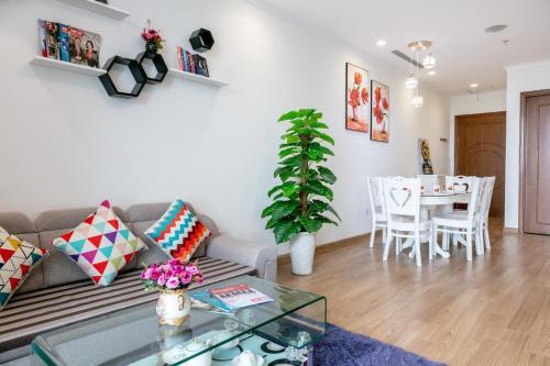 Times City Apartment 2br-p11