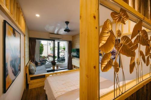 Apartamento Lotushomestayhanoi - Penthouse Pool