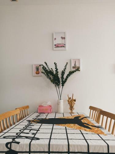 Apartamento Jin's Chill Spot