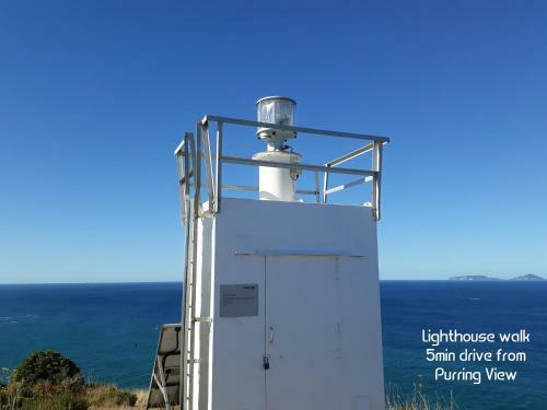 Hostal Ocean Purring View