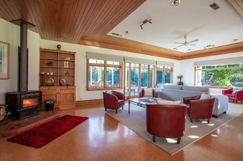 Lodge Kefalonia Luxury Retreat