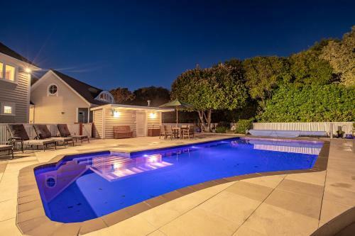 Lodge Kefalonia Luxury Retreat