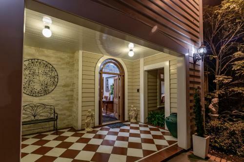Lodge Kefalonia Luxury Retreat