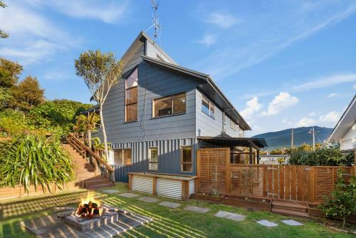 Rapid River Retreat - Turangi Holiday Home