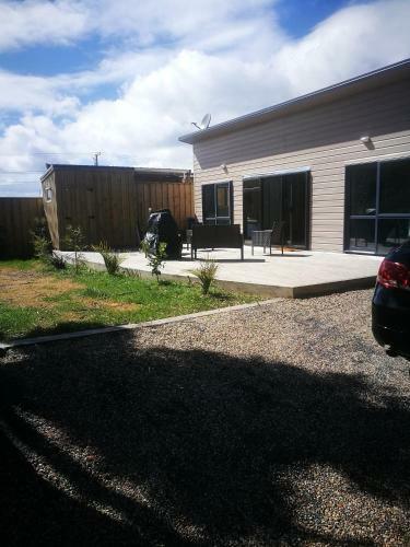 Beach House At Beautiful Waihi Beach