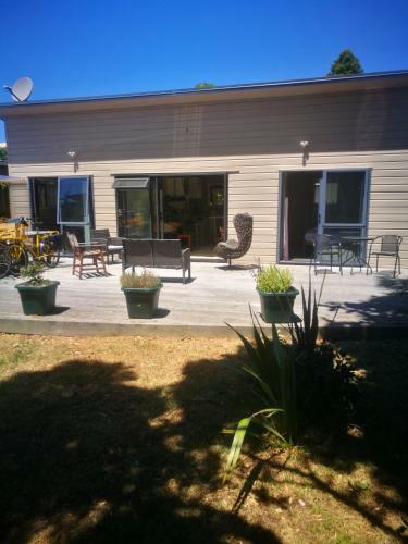Beach House At Beautiful Waihi Beach
