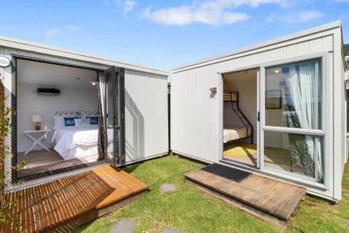 Leafy Serenity - Waihi Beach Holiday Home
