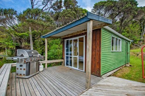 Bach And Relax - Oakura Holiday Home