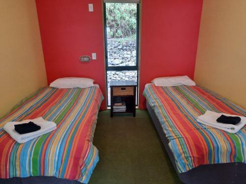 Albergue Mountain House, Arthur's Pass Yha