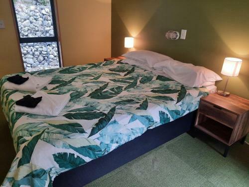 Albergue Mountain House, Arthur's Pass Yha