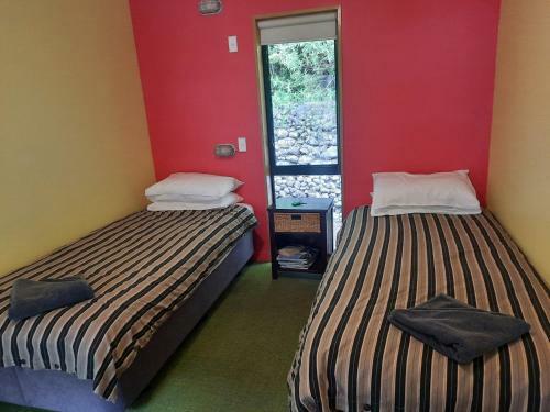 Albergue Mountain House, Arthur's Pass Yha
