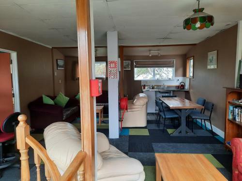 Albergue Mountain House, Arthur's Pass Yha