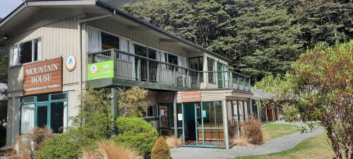 Albergue Mountain House, Arthur's Pass Yha