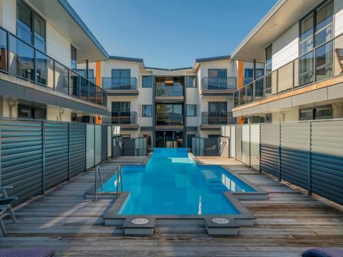 Beachy Keen - Whangamata Holiday Apartment