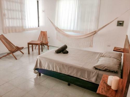 Apartamento Habitaci�n A Unos Metros de La Playa