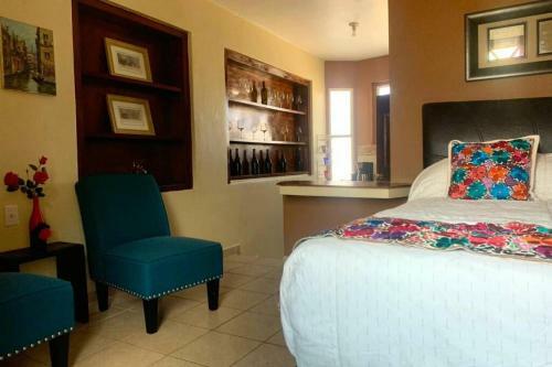 Apartamento Studio With A Barbeque Area And Sea View