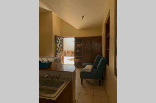 Apartamento Studio With A Barbeque Area And Sea View