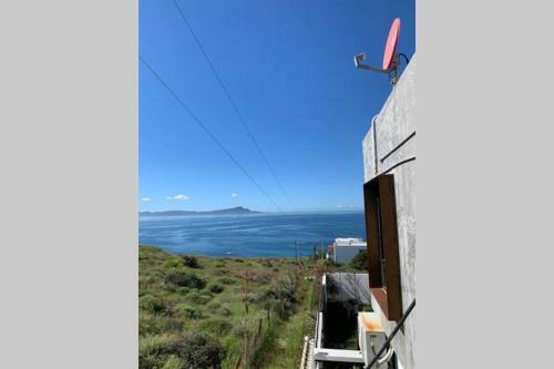 Apartamento Studio With A Barbeque Area And Sea View