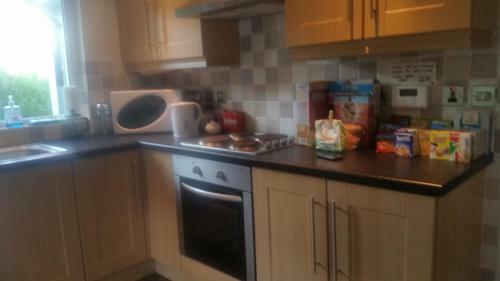 Bed & Breakfast Craigalappan Cottages Holiday Home