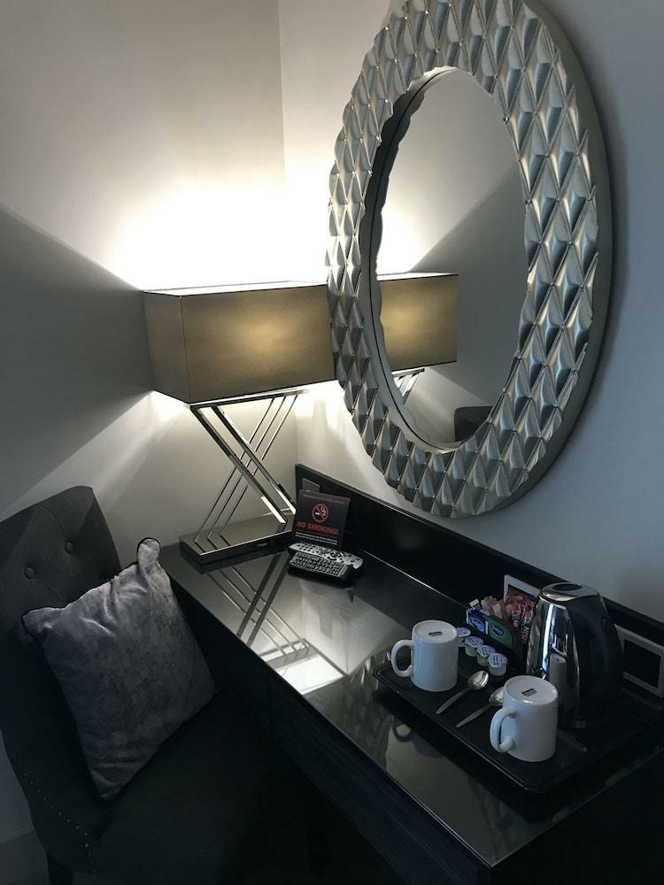 The Continental Hotel