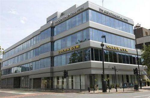 The Continental Hotel