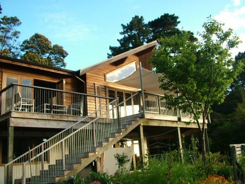 Bed & Breakfast Waiotahi Valley Lodge
