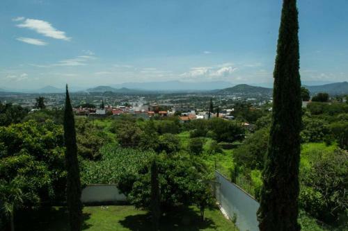 Villa Cuernavaca Casa Completa De Lujo, Piscina Climatizada