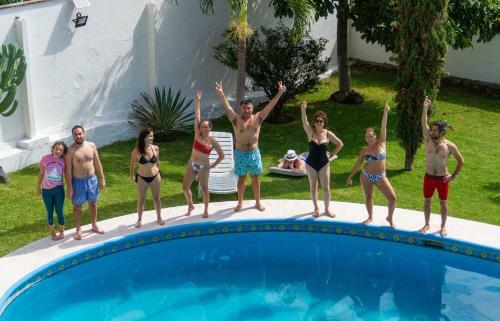 Villa Cuernavaca Casa Completa De Lujo, Piscina Climatizada