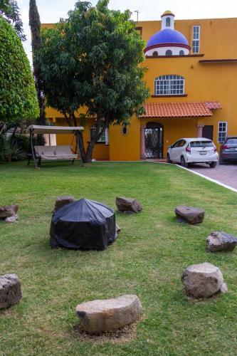 Villa Cuernavaca Casa Completa De Lujo, Piscina Climatizada