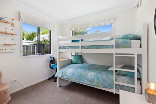 The Beach Base - Mount Maunganui Holiday Home