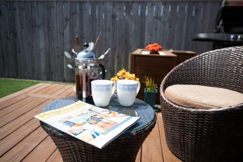 The Beach Base - Mount Maunganui Holiday Home