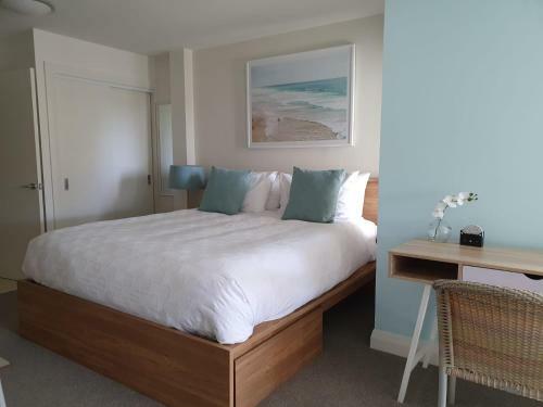 Apartamento Peaceful Mount Studio Moments To Beach & Downtown