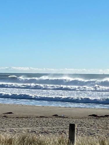 Apartamento Peaceful Mount Studio Moments To Beach & Downtown