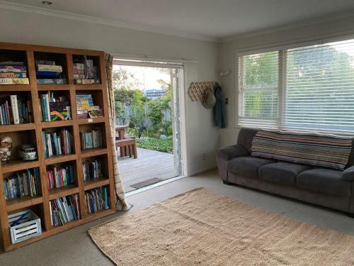 Palm And Fruit Tree Haven, With Spacious Outdoor Areas, In Central Mount.