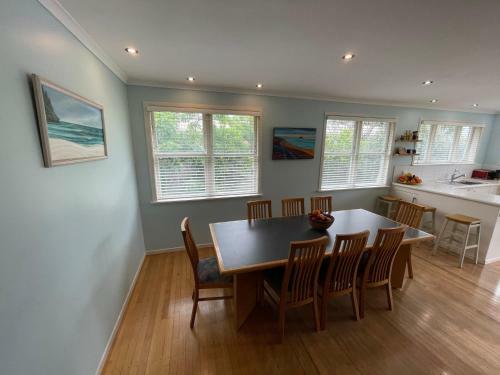 Palm And Fruit Tree Haven, With Spacious Outdoor Areas, In Central Mount.