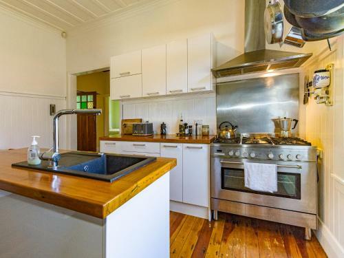 The Snow Sanctuary - Raetihi Holiday Home