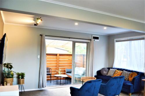 A Designer's House (Three Bedroom Holiday House)