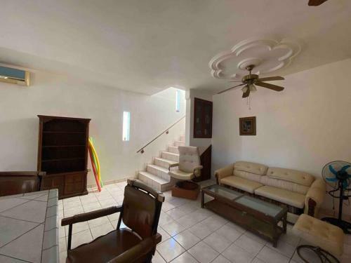 Apartamento Casa de Los Amigos San Carlos