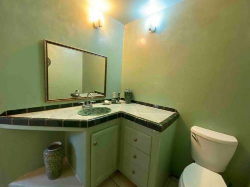 Apartamento Casa de Los Amigos San Carlos